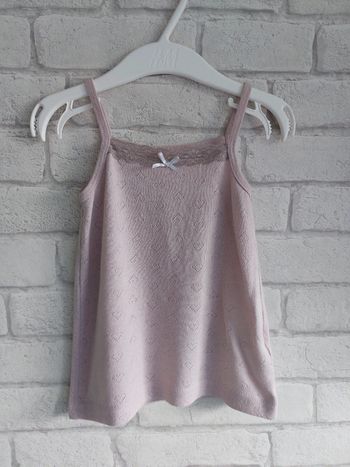 Débardeur Primark taille 3 / 4 ans