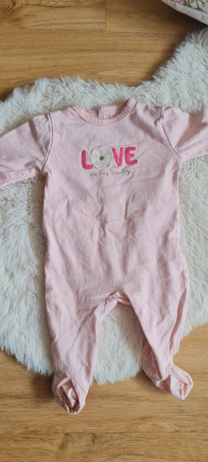 pyjama 3 mois - photo numéro 2