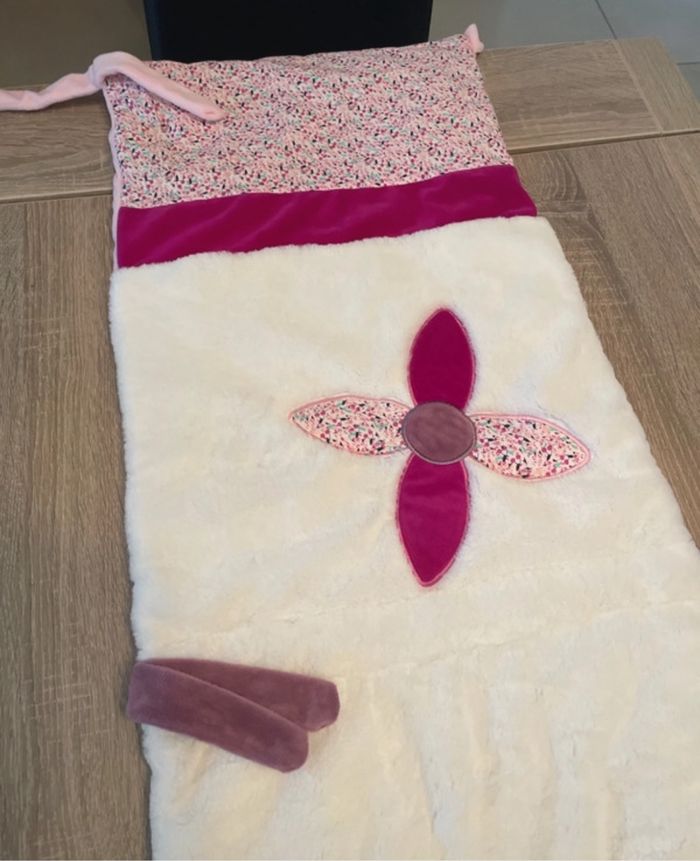 Tour de lit et gigoteuse Doudou et compagnie - photo numéro 5