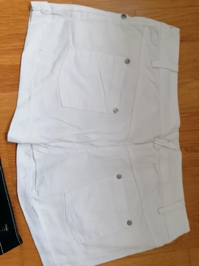 Lot de 3 short et pantacourt - photo numéro 3