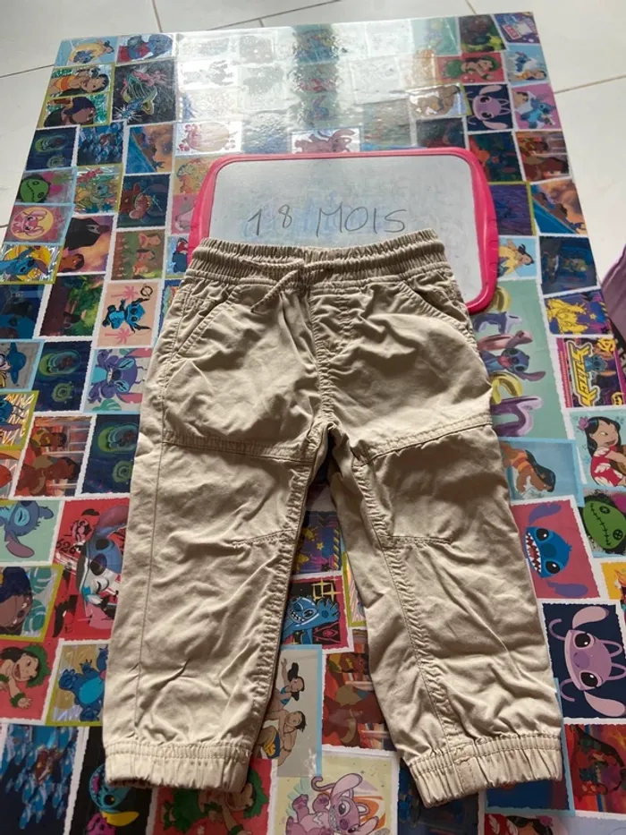 Pantalon Bebe