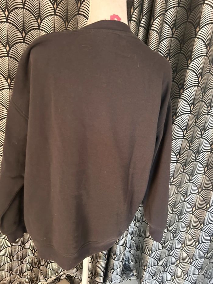 Sweat Oversize H&M Coca Cola S - photo numéro 4