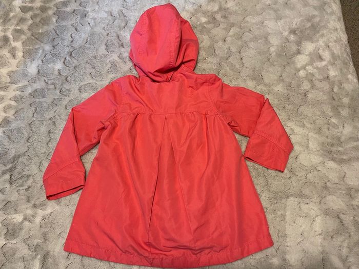 Veste parka rose - Mayoral - 6 ans - photo numéro 4