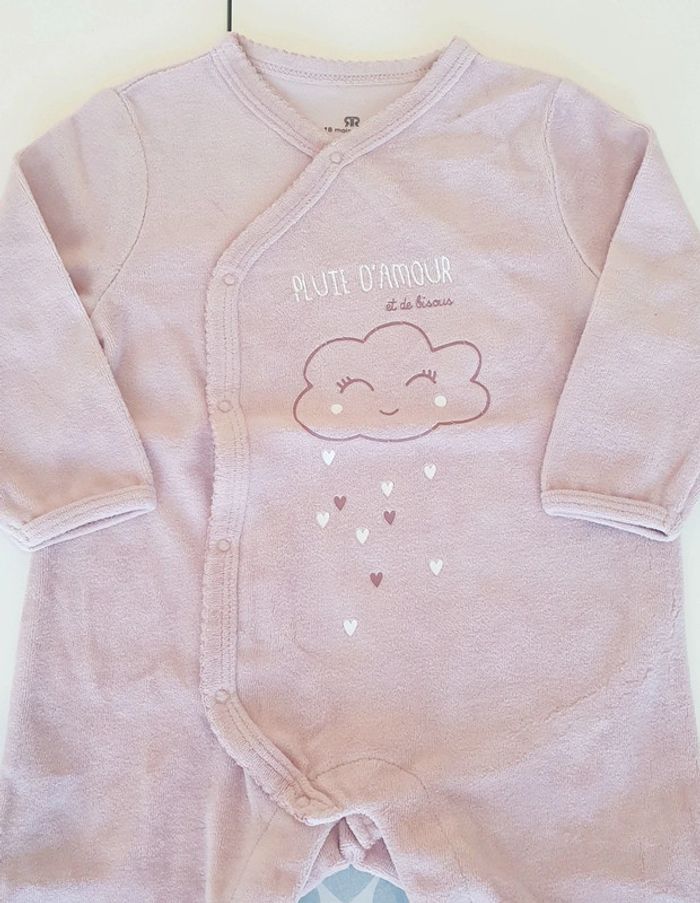 Pyjama RR - 18M - photo numéro 2