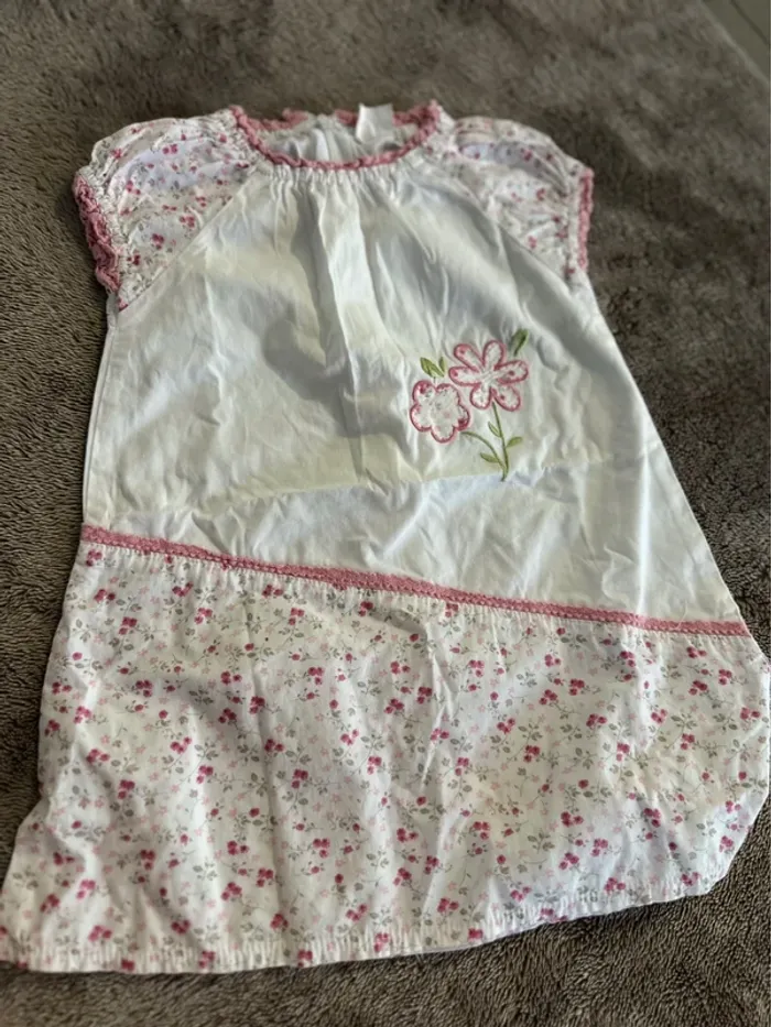 Robe 12 mois