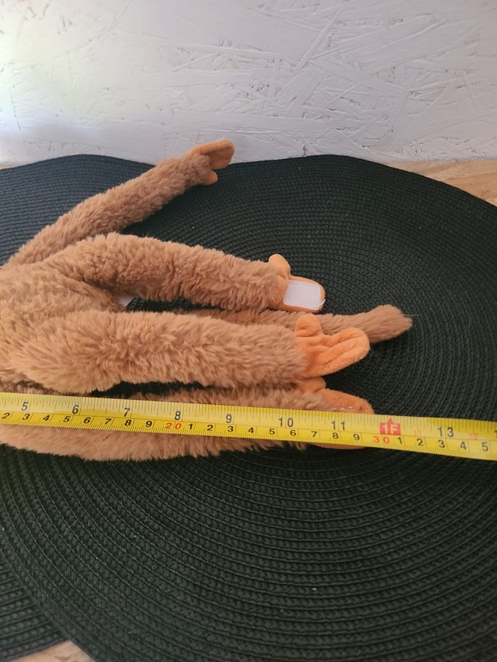 doudou singe - photo numéro 2