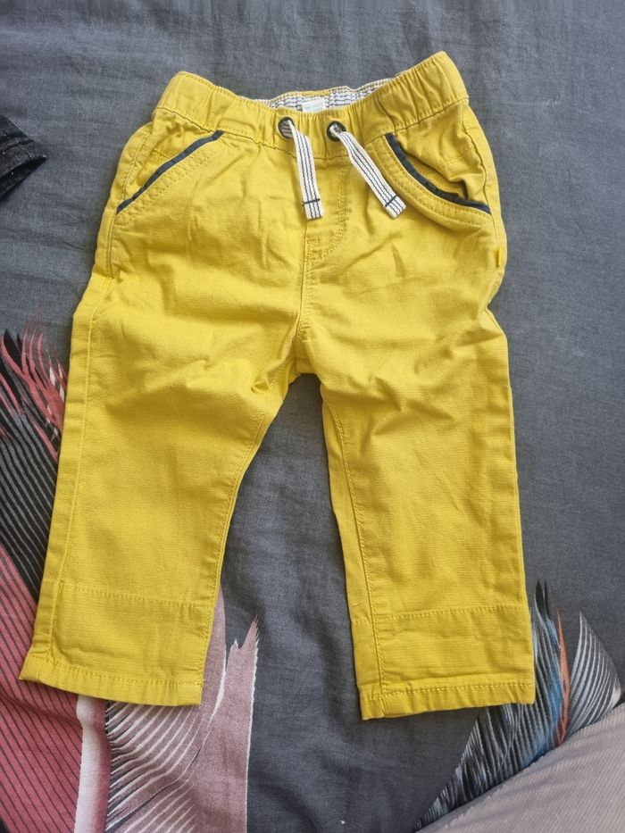 Pantalon 6 mois