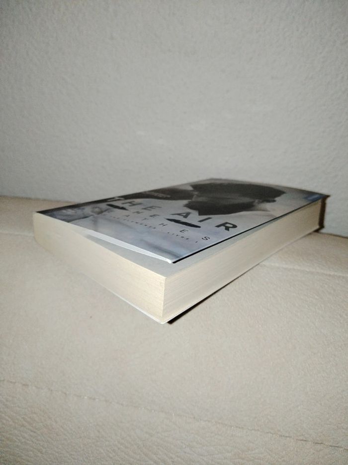 Livre new romance de Brittainy C. Cherry - the air he breathes - photo numéro 3