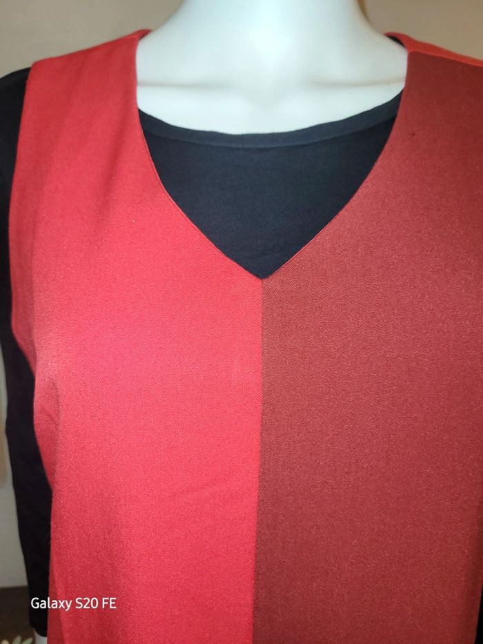 Robe rouge - photo numéro 4