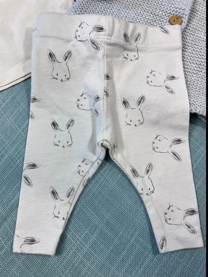 Ensemble taille 1 mois - photo numéro 2