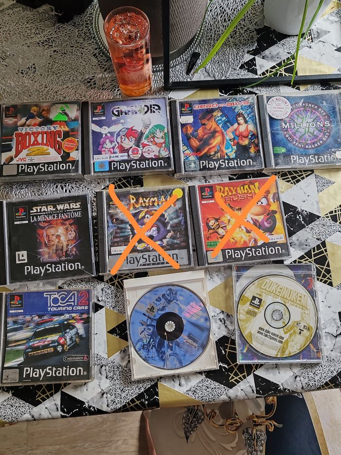 Jeux vidéo