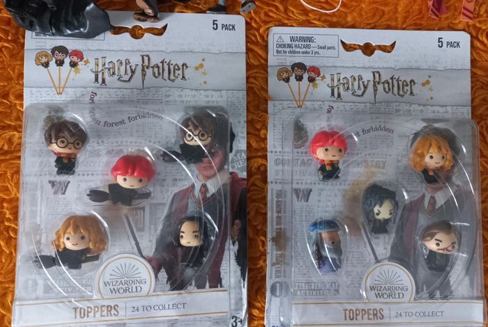 Gros lot objet et figurines Harry Potter - photo numéro 3