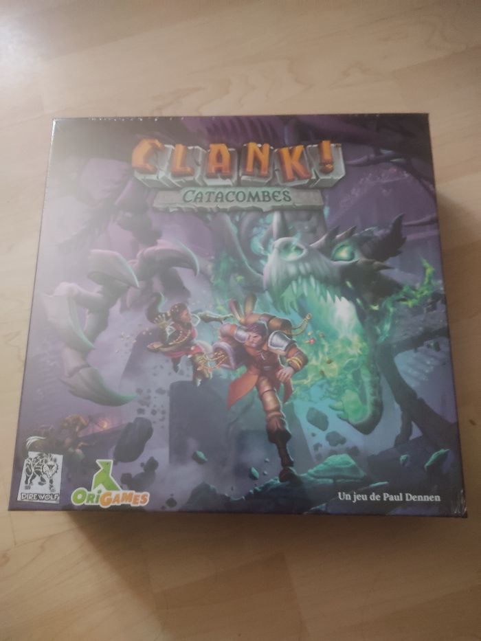 Clank catacombes avec extension - photo numéro 2
