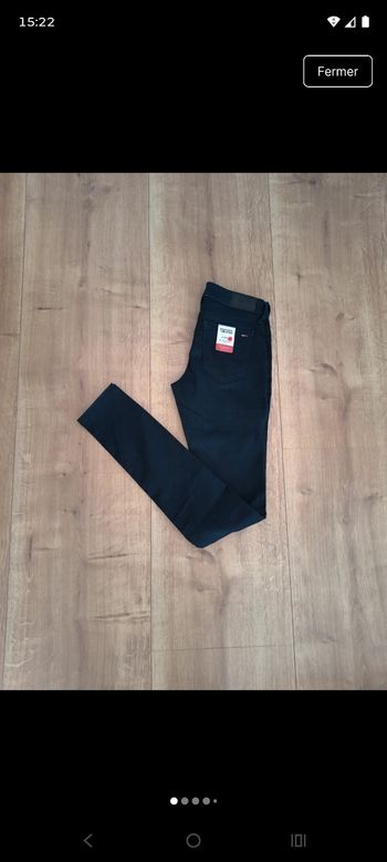 Jean Tommy Hilfiger "Nora" - Coupe Skinny - Taille 26/34 - Neuf avec étiquette