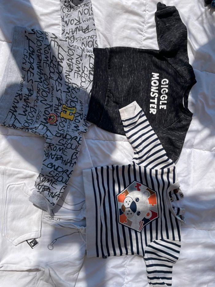 Lot vêtements garçon - photo numéro 5