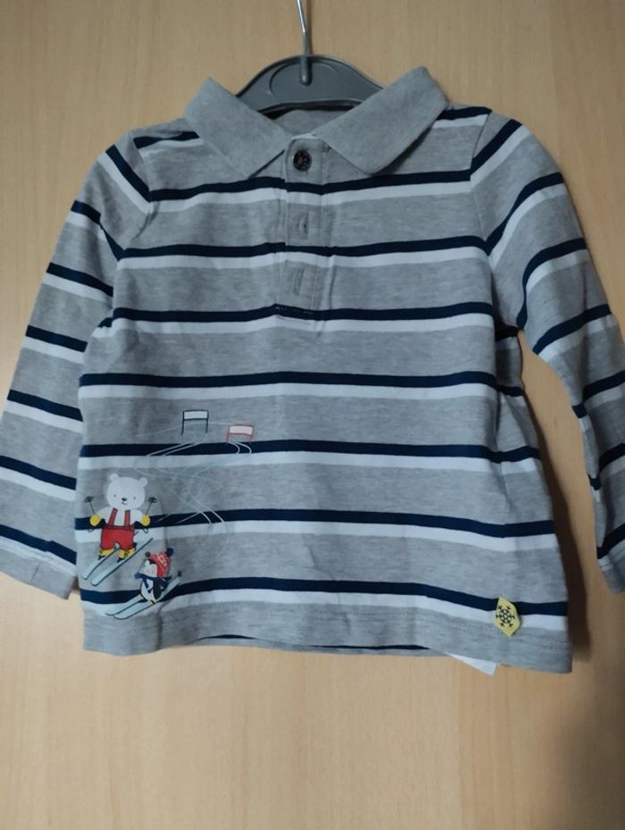 Polo 18mois