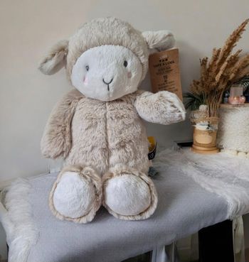 Doudou agneau 🐑 mouton