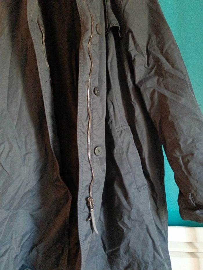 Parka zara - photo numéro 2