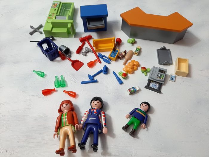 la boutique playmobil - photo numéro 2
