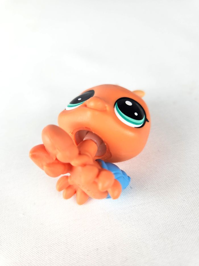 Littlest Petshop LPS Bernard L'hermite #52 - photo numéro 5
