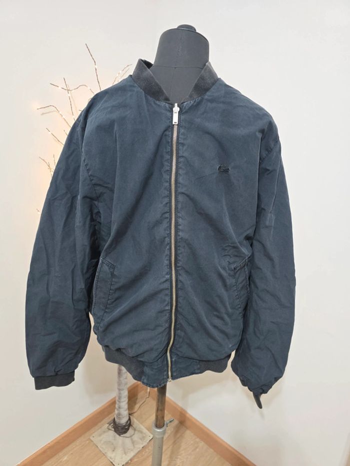 Veste réversible vintage Devanlay Taille S - photo numéro 5