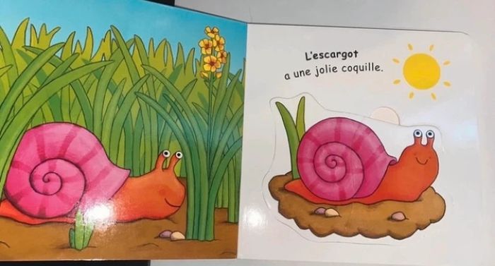 Livre carton puzzle - photo numéro 5