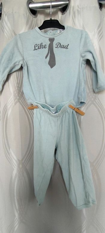 Pyjama 2 pièces