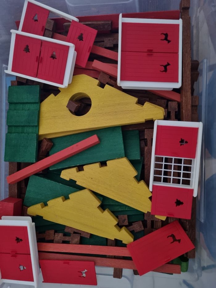 Jeu de construction Jeujura - photo numéro 2