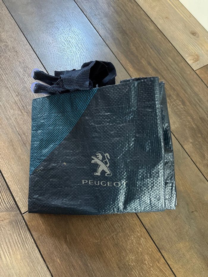 Sac cabas Peugeot - photo numéro 7