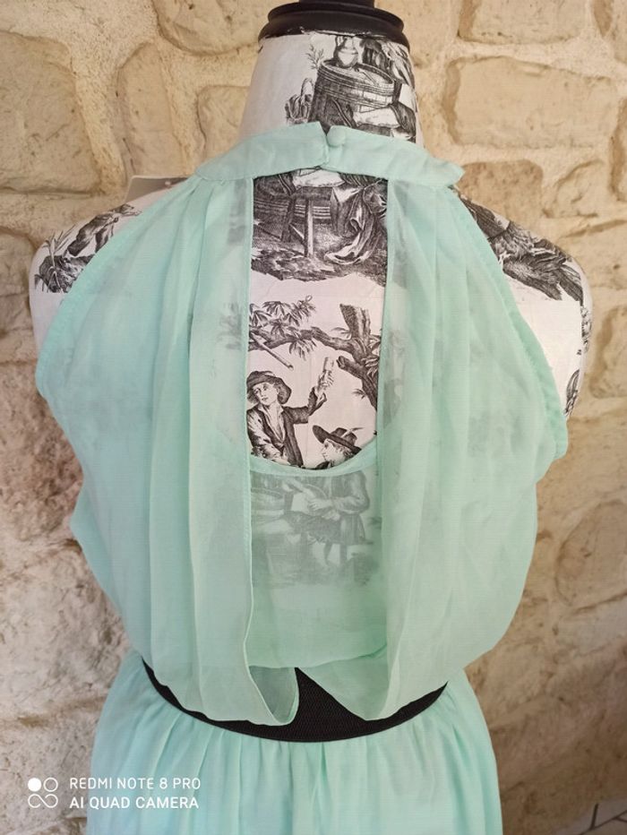 Jolie robe longue neuve TM - photo numéro 4