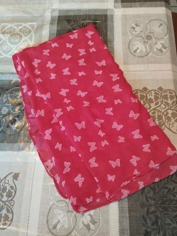 Foulard léger fille