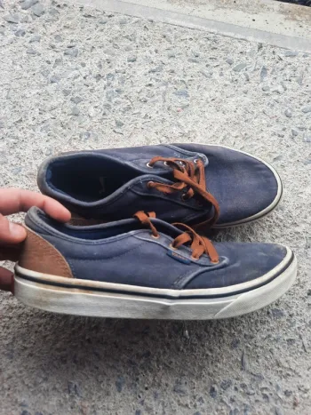 Baskets vans