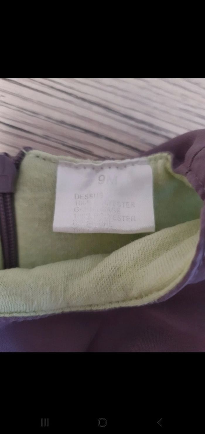 Robe fille - photo numéro 2