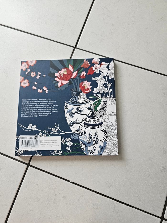 Livre de coloriage zen - photo numéro 3