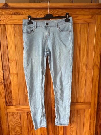 Jeans femme taille 40 Kiabi