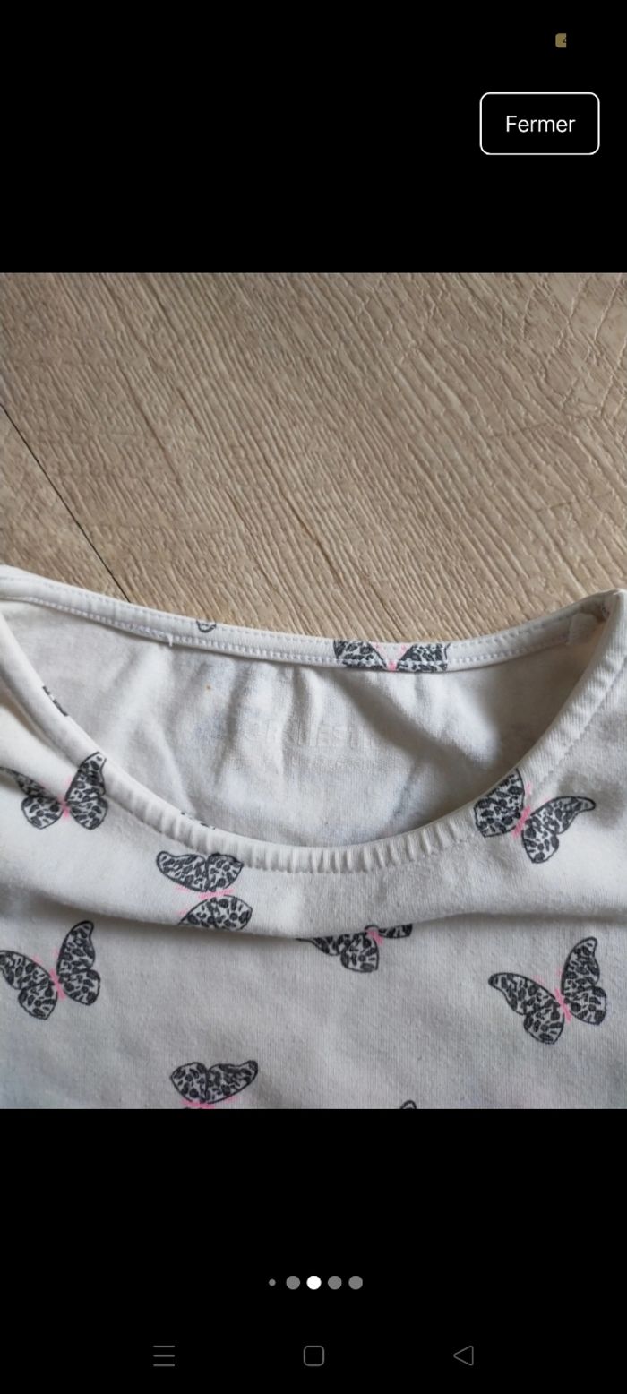 Lot de tee shirt - photo numéro 7