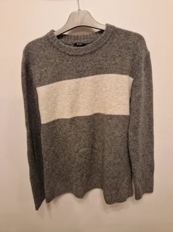 Pull homme