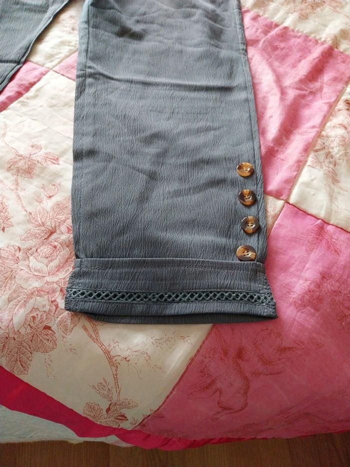 Pantalon été M - photo numéro 3