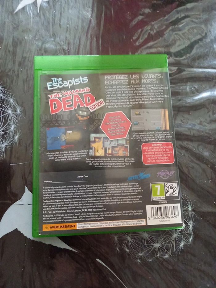 the escapist walking dead xbox one - photo numéro 3