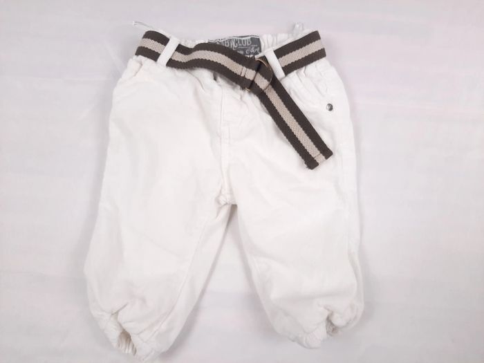 pantalon baby club by C&A, 6 mois