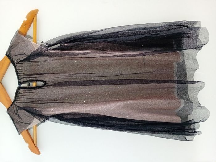 Robe de Fêtes-Noël   5 ans hiver - photo numéro 4