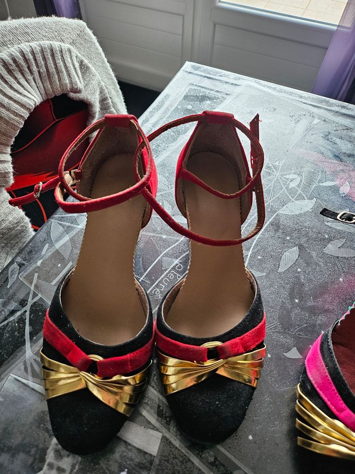 Chaussures en lot ou à l'unité - photo numéro 6
