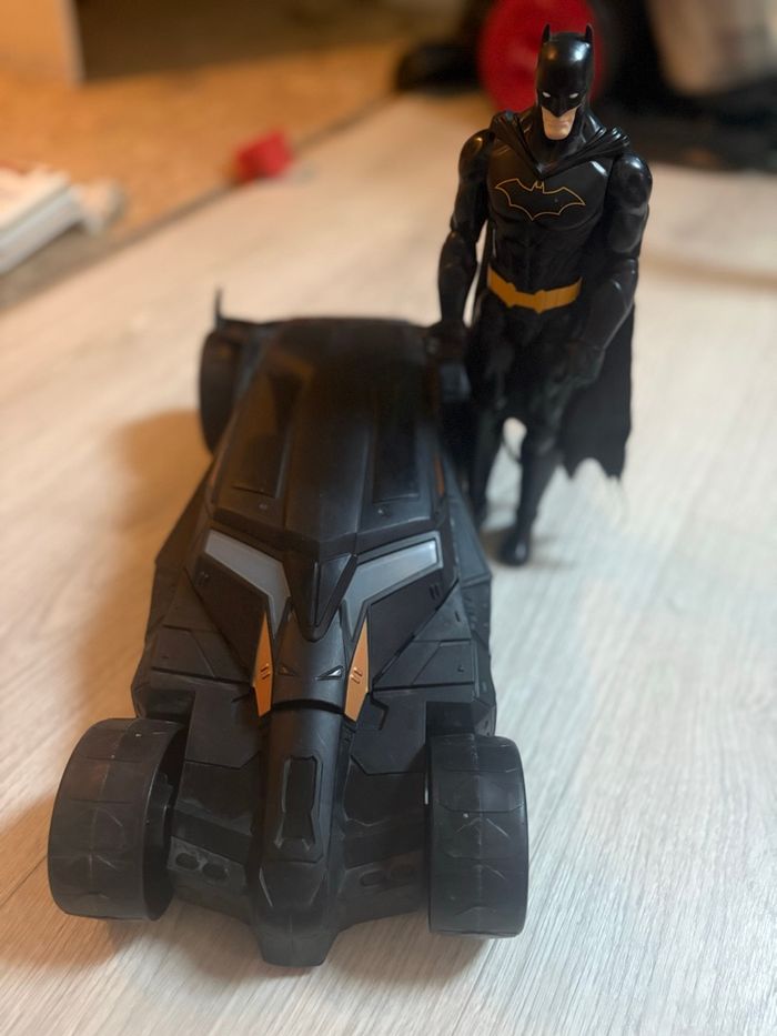 Lot Batman / superman - photo numéro 4