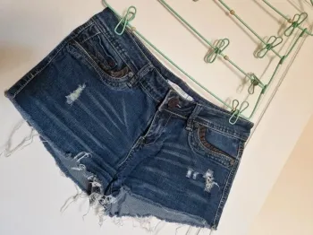 Short jeans 36 / S