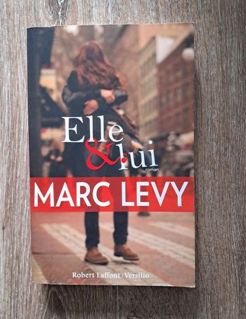 Livre Elle et Lui de Marc Levy