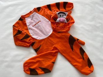 Déguisement Tigrou 2-3 ans Disney Winnie the Pooh