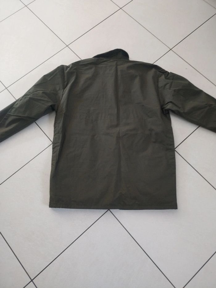 Veste de chasse Somlys avec carnier - photo numéro 5
