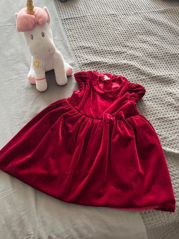 Robe de cérémonie 
