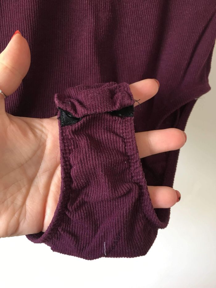 Body Bordeaux - photo numéro 6