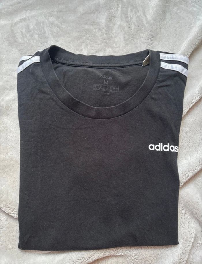 Teeshirt adidas - photo numéro 2